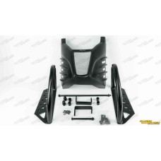 Mỏ Cày Kèm Khung Chống Đổ MOTOZAAA Honda Rebel 300 (chính hãng)